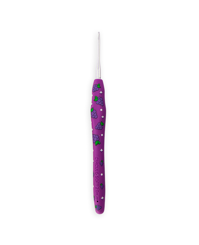 Soft Aromas Crochet Hook