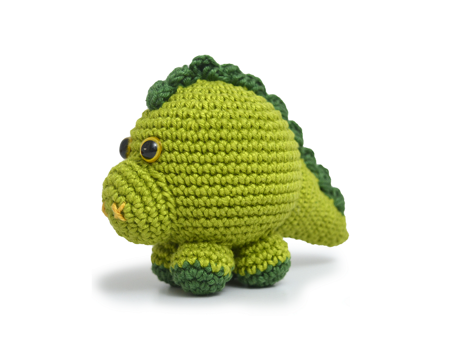 Kit Meu Primeiro Amigurumi - Coleção Bicho Bola