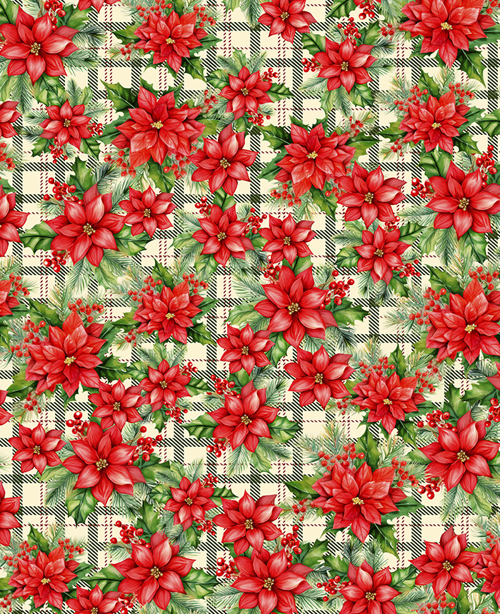 Christimas Fabrics