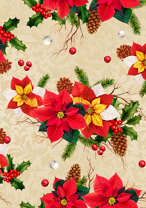 Christimas Fabrics