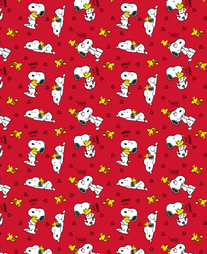 Peanuts Fabric Collection