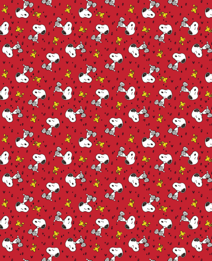 Peanuts Fabric Collection