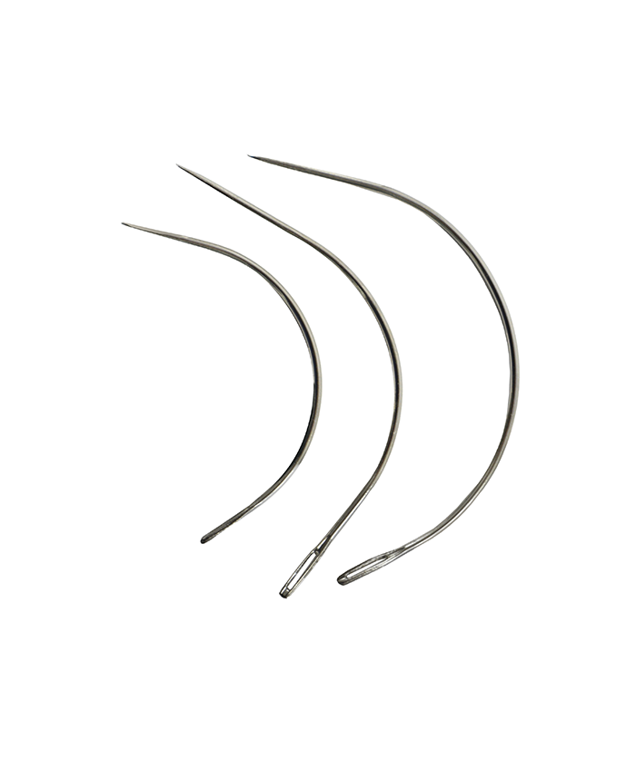 Curved Needles Kit