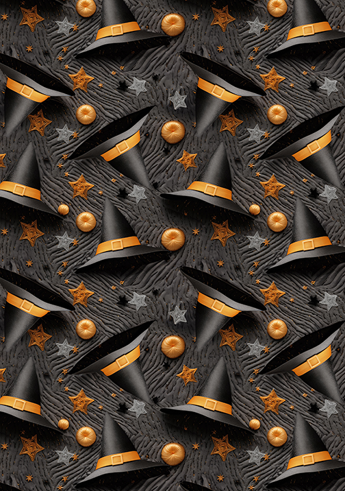 Halloween Fabric Collection