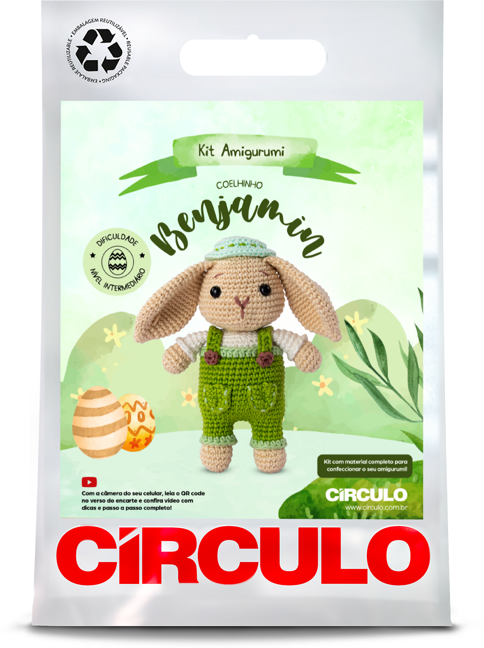 Amigurumi Easter Kit
