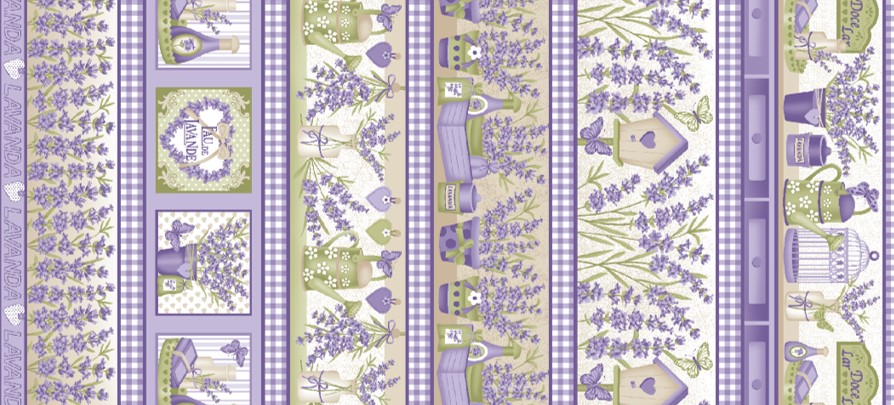 Coleção Lavanda