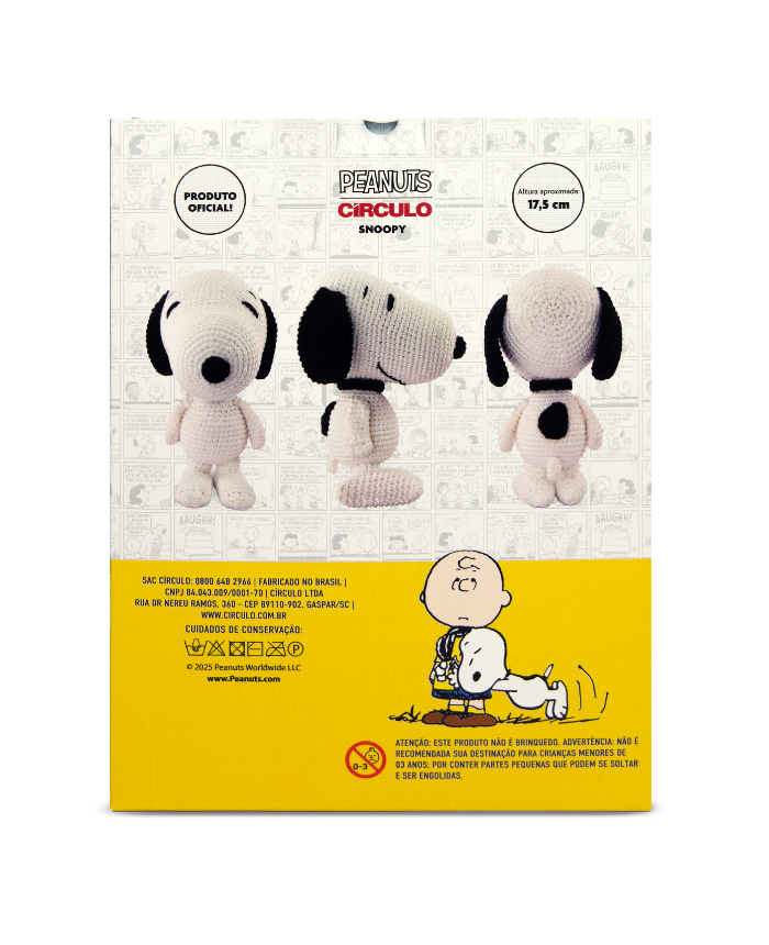 Amigurumi Collection Peanuts