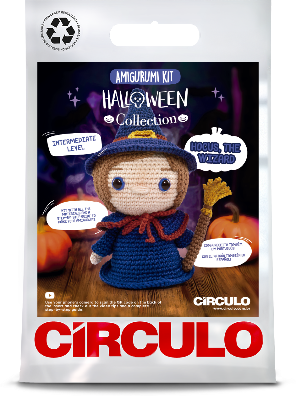 Amigurumi Halloween Collection