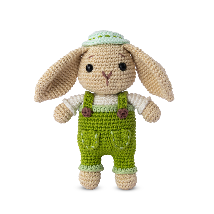 Kit Amigurumi Páscoa