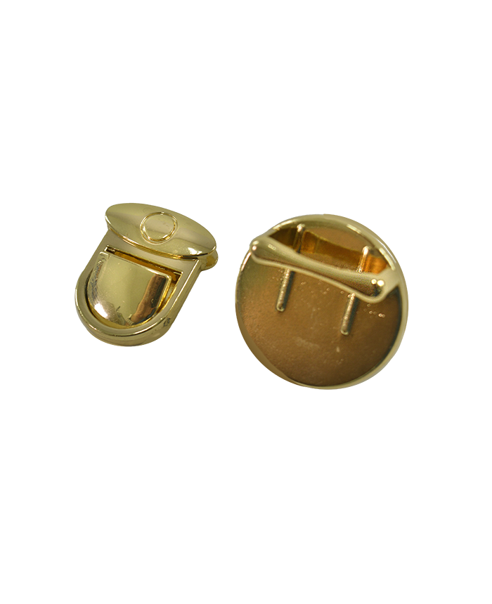 Pressure Metal Clasp