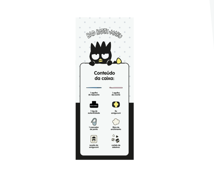 Hello Kitty and Friends Amigurumi Collection Kit®