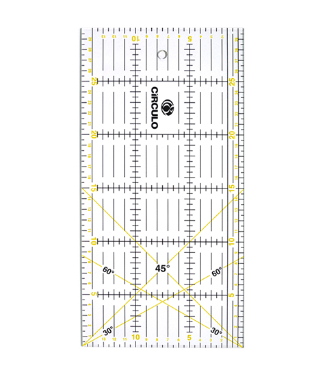 Patchwokr Ruler