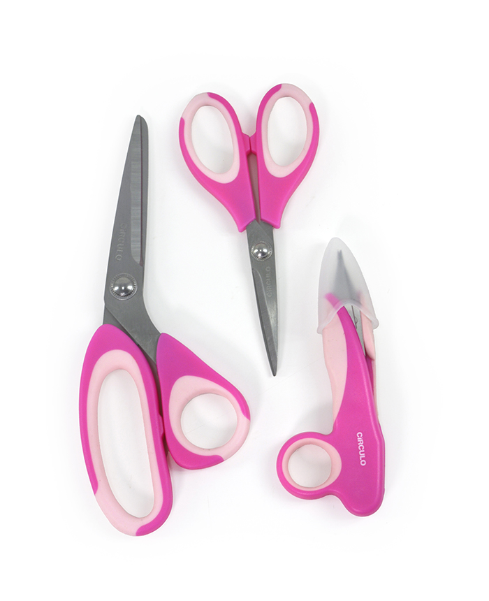 Kit Tijeras Confort Clássico