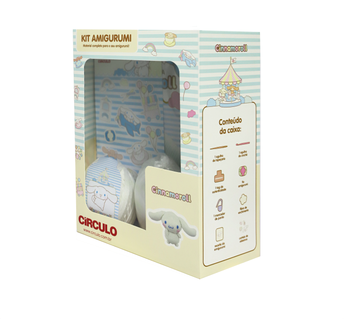 Hello Kitty and Friends Amigurumi Collection Kit®