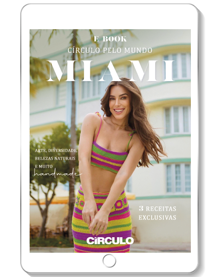 E-book Círculo pelo Mundo - Miami
