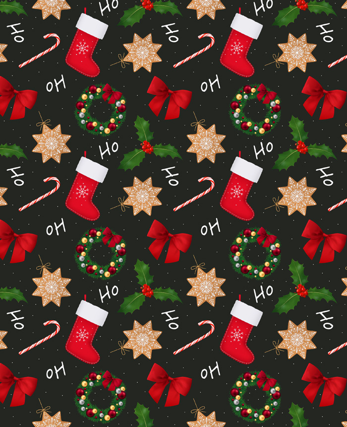Christimas Fabrics