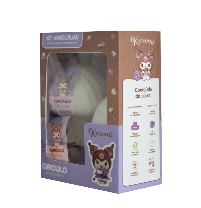 Hello Kitty and Friends Amigurumi Collection Kit®