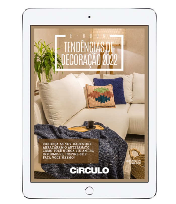 E-book Tendências de Decoração 2022