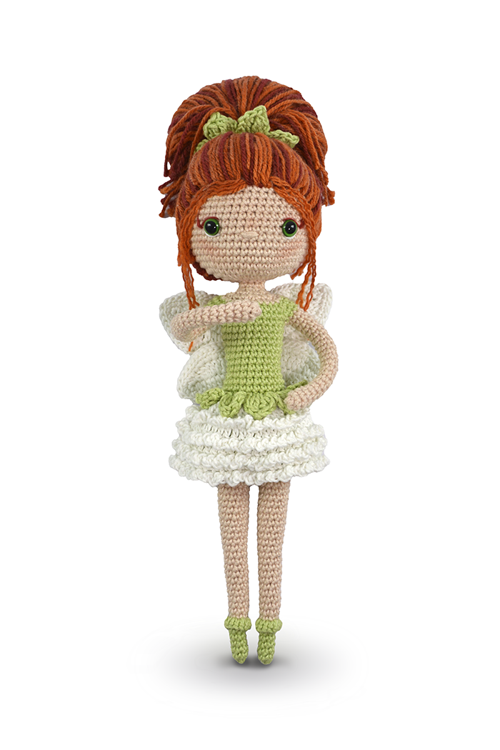 Kit Amigurumi - Coleção Bosque Encantado