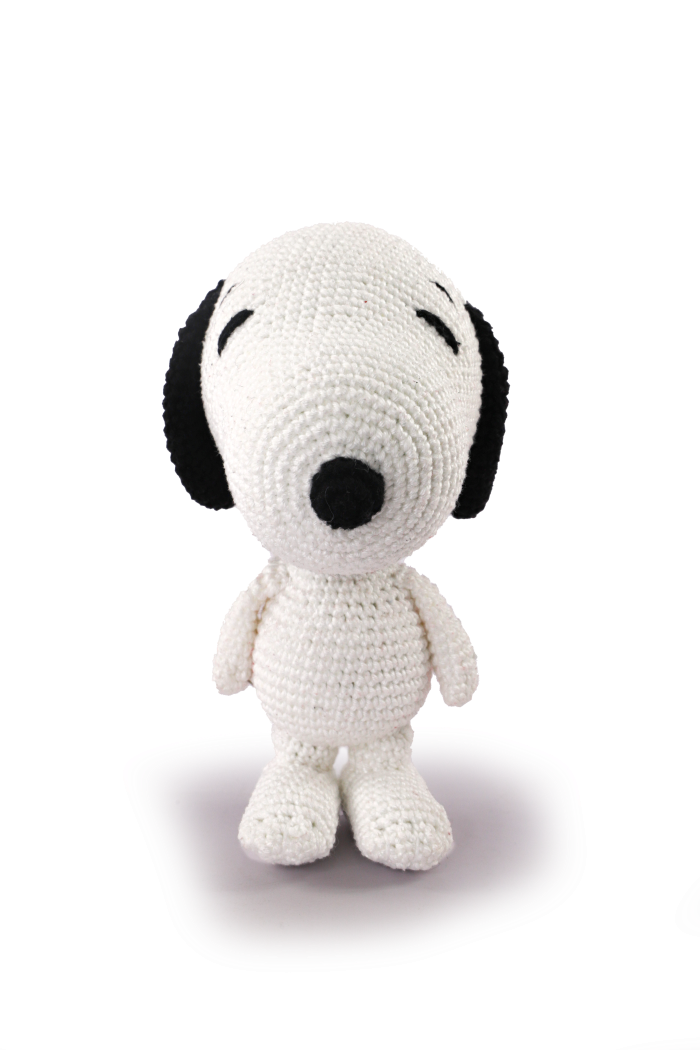 Colección Amigurumi Peanuts