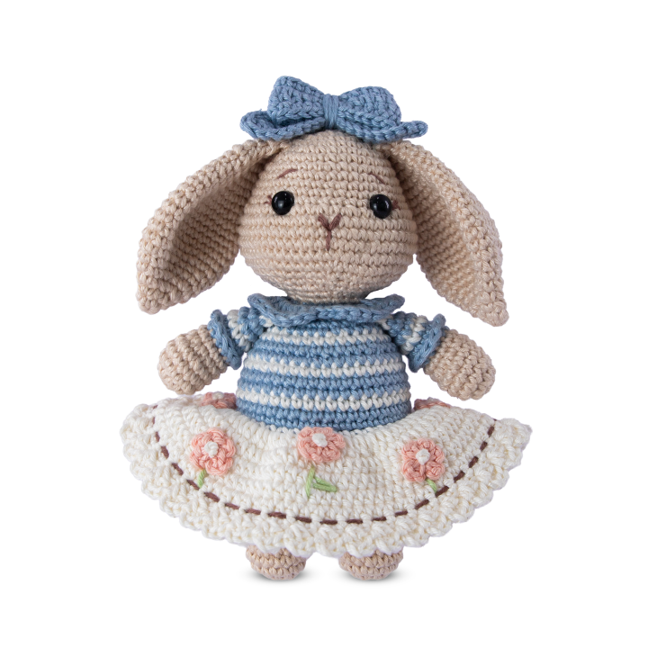 Kit Amigurumi Páscoa