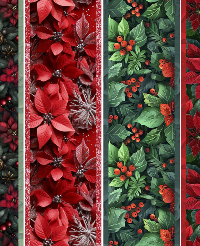 Christimas Fabrics