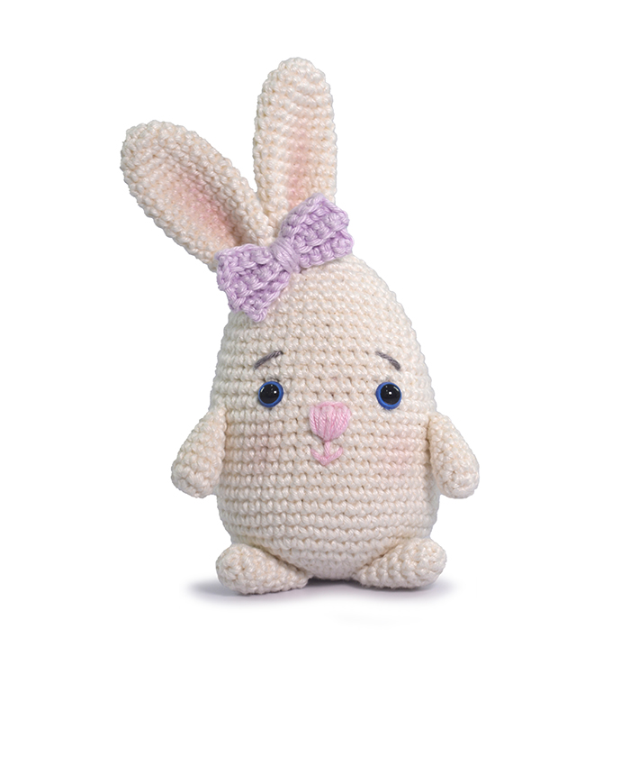 Kit Meu Primeiro Amigurumi - Coleção Fazendinha