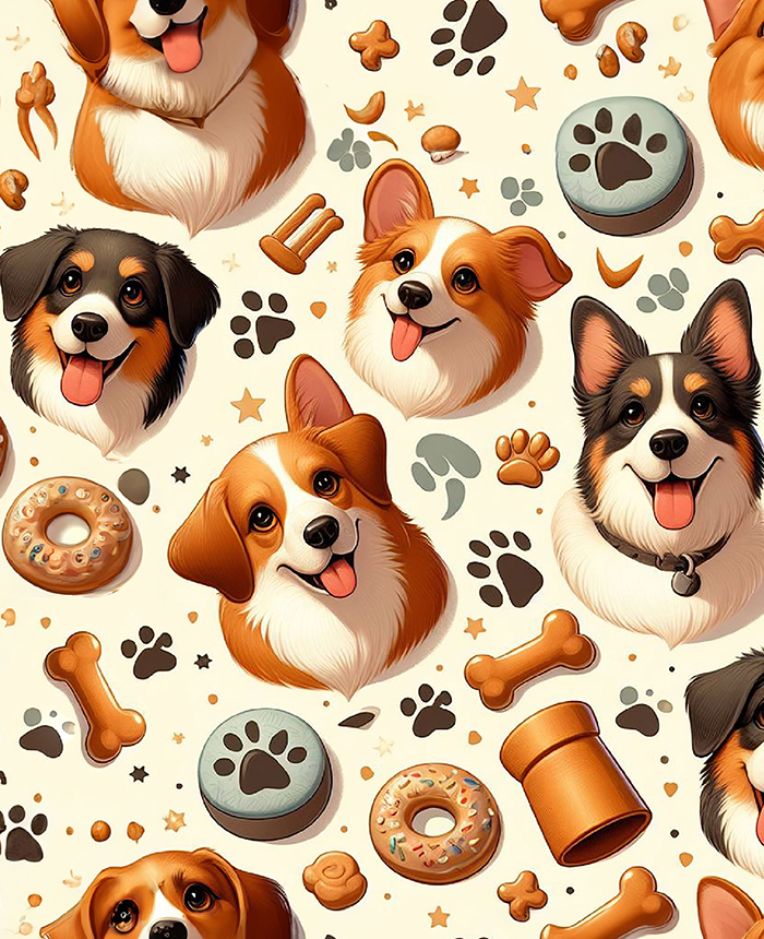 Coleção Cachorrinhos
