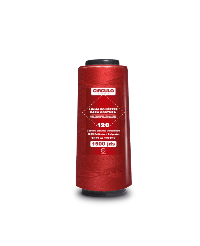 Linha Costura 1500 Jds