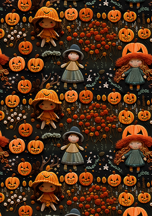 Coleção Halloween
