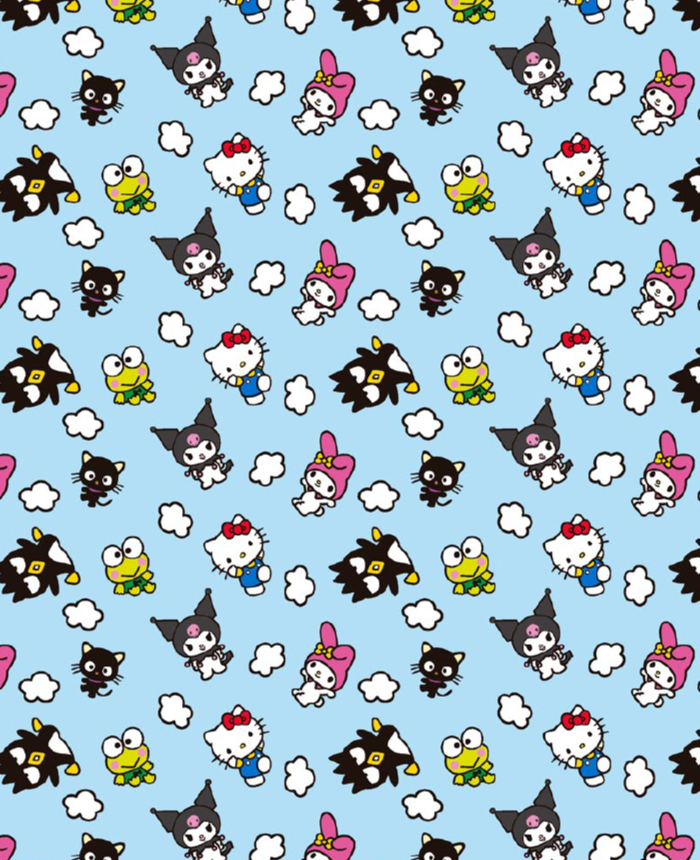 Colección de Telas Hello Kitty and Friends de Círculo®