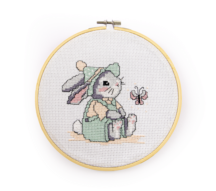 Kit de Bordado Pascua