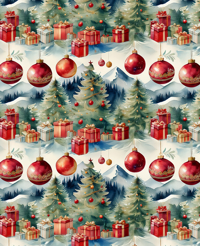 Christimas Fabrics