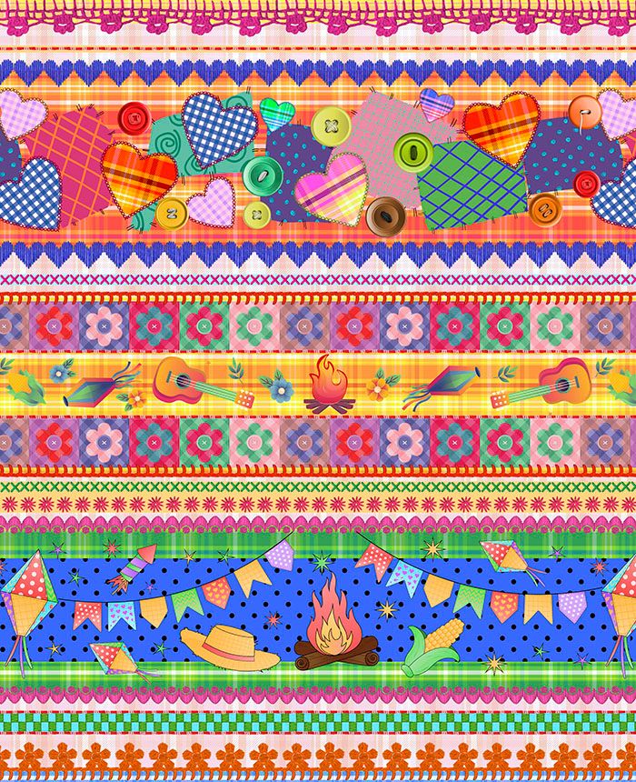 Colección Festa Junina