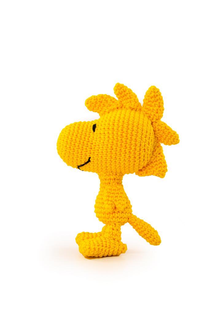Kit Amigurumi Peanuts