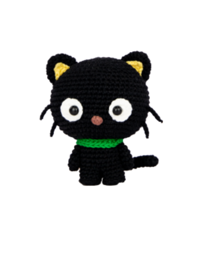 Kit Amigurumi Coleção Hello Kitty and Friends®