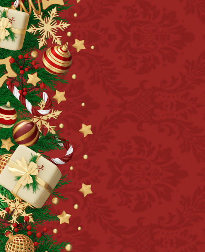 Christimas Fabrics
