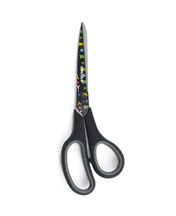 Printed Comfort Scissors