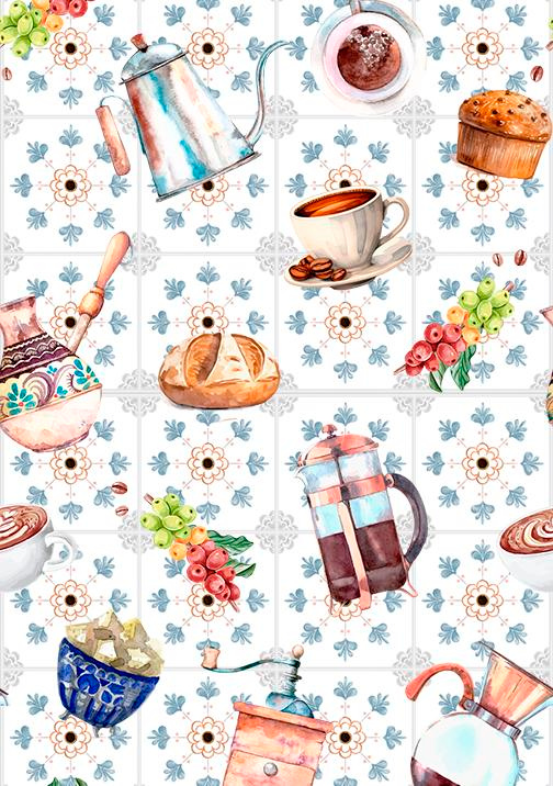 Colección Café Portugués