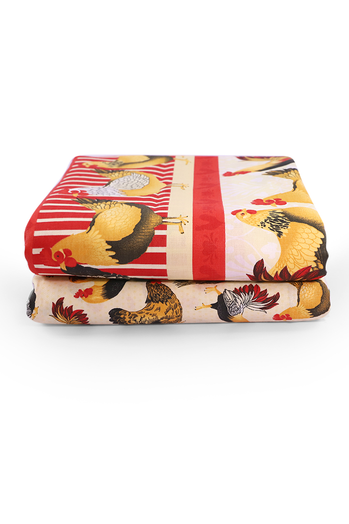 Rooster and Chicken Collection