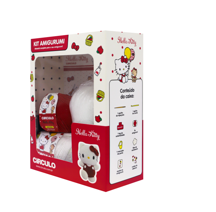Hello Kitty and Friends Amigurumi Collection Kit®
