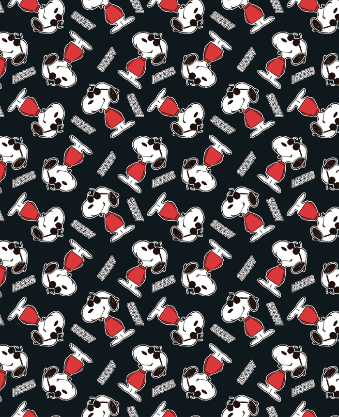 Peanuts Fabric Collection