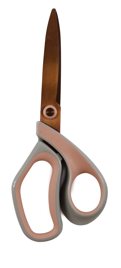 Kit de Tijeras Rosé