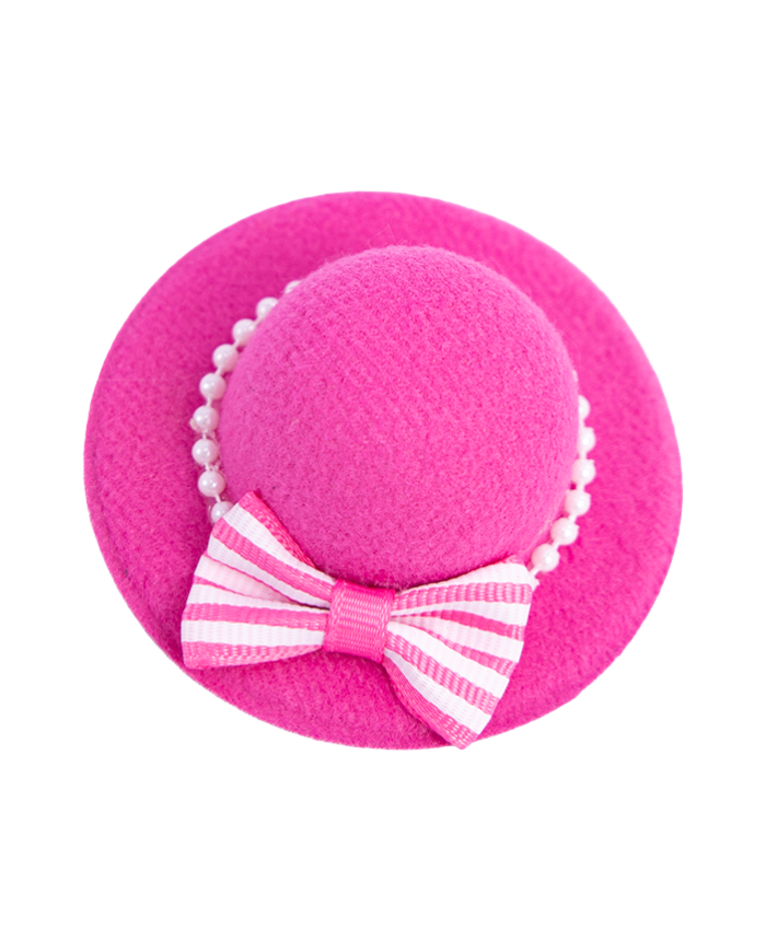 Felt Hat - Amigurumi