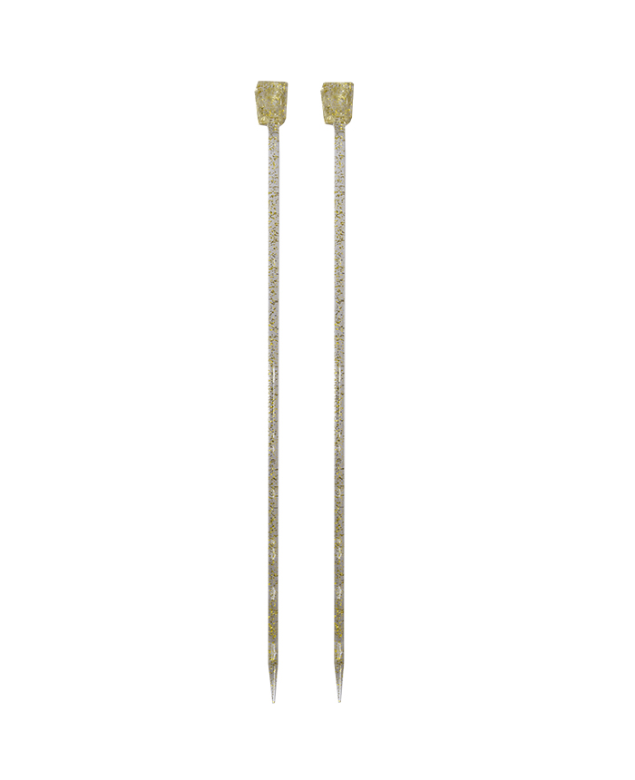 Addi Acrylic Knitting Needles