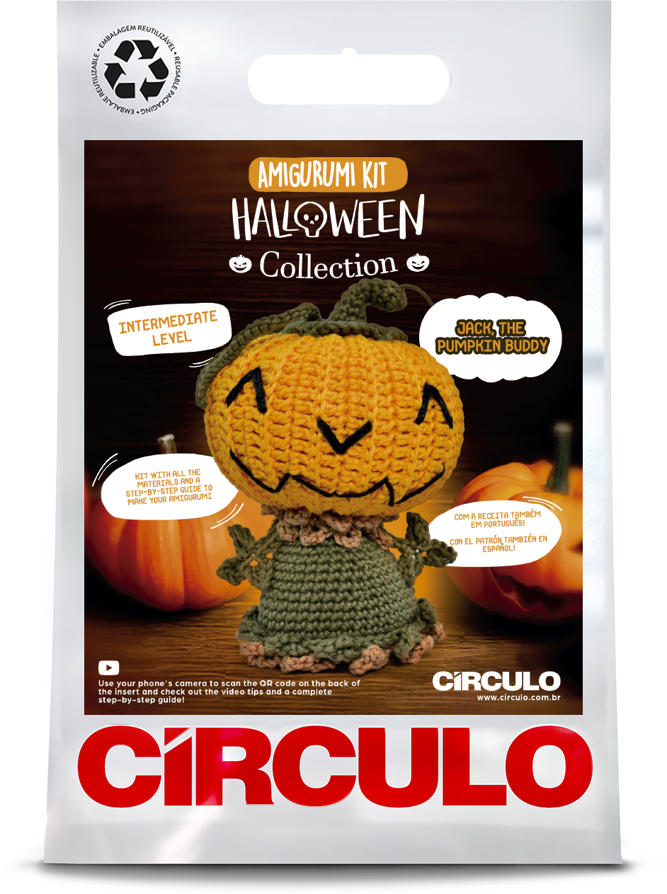 Amigurumi Halloween Collection