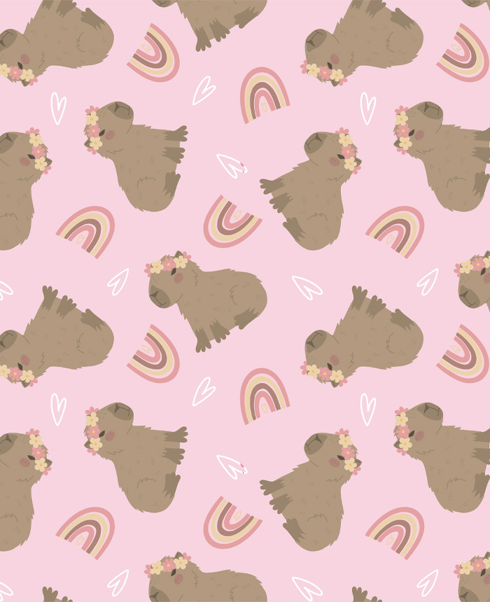 Capybara Collection