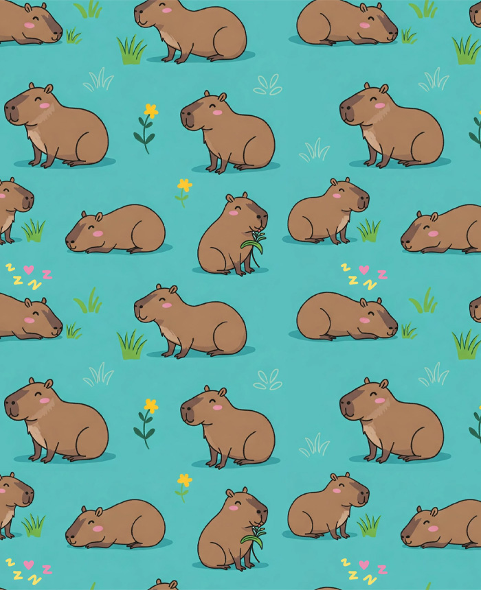 Capybara Collection