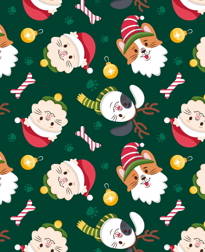 Christimas Fabrics