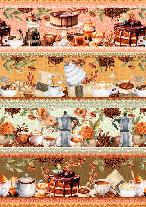 Coleção Momento Café